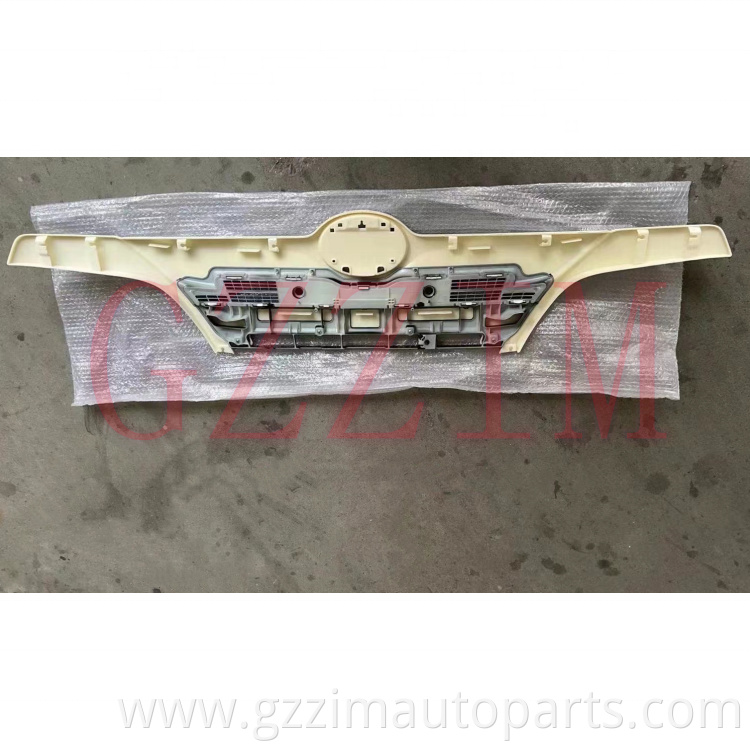 ABS Plastic Front Bumper Grille Used For Hino 300